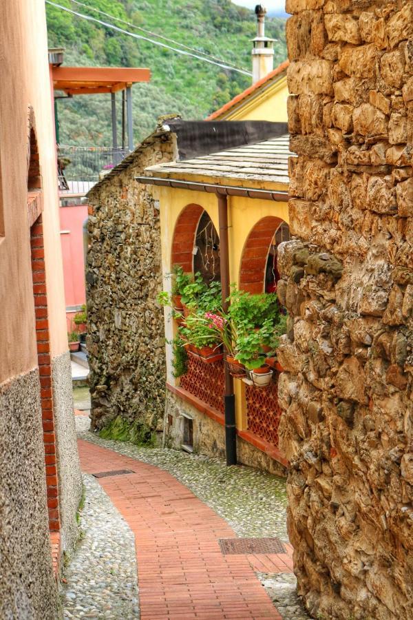 Casa Sandrina Levanto Exterior photo